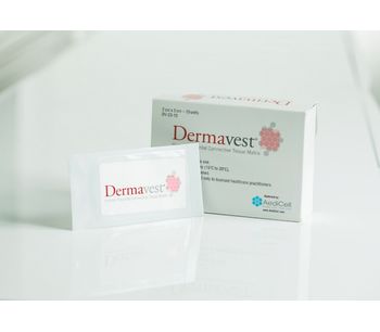 Dermavest - Model DV-152-01 - Supplement for Damaged or Inadequate Integumental Tissue