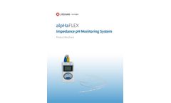 alphaFLEX - Brochure