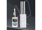 Model alpHaFLEX - Impedance pH Monitoring System