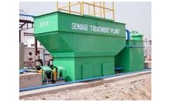 Blue-Enviro - Sewage Treatment Plants (STP)