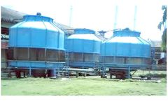 Blue-Enviro - Model FRP - Cooling Towers