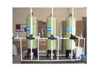 Blue-Enviro - Demineralization (DM) - Deionized (DI) Water Treatment Plants