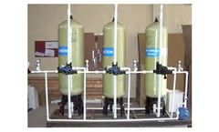 Blue-Enviro - Demineralization (DM) - Deionized (DI) Water Treatment Plants