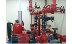 Blue-Enviro - Fire Fighting and Fire Protection Systems