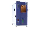 Model RS-TH series - High Low Temperature Test Chamber