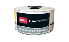 Aqua-Traxx - Model FlowControl - Drip Tape