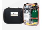 Ocenco - Model EBA-75 CCER - Oxygen Delivery System
