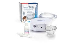 NasoNeb - Sinus Therapy System Starter Kit