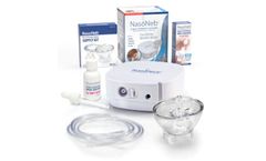 NasoNeb - Sinus Therapy System Starter Kit Plus