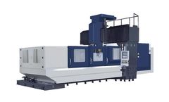 Hangong - Model HG2518 - Gantry Machining Center (GMC) Machine