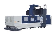 Hangong - Model HG2016 - Gantry Machining Center (GMC) Machine