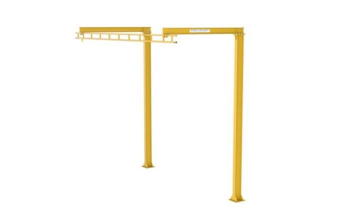 Rigid Lifelines INVERTED-L Anchor Track™ System