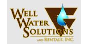 Well Water Solutions and Rentals, Inc.