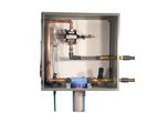 Dazzle - Coolant Pump Panel