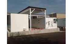 Safety Storage - Model S and SE Series - Non-Combustible Steel Construction