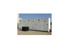 Safety Storage - Model P-Series - Palletized Hazardous Material Storage Lockers