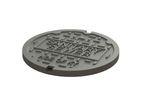 J.R. Hoe - Round Manhole Covers and Frames
