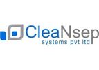 CleaNsep - Purified Water Distribution System
