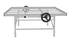 Enzar - Greenhouse Rolling Benches