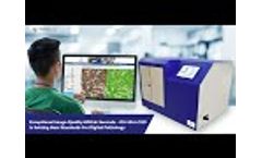 OptraSCAN-OS-Ultra 320 Digital Pathology Scanner Launch - Video
