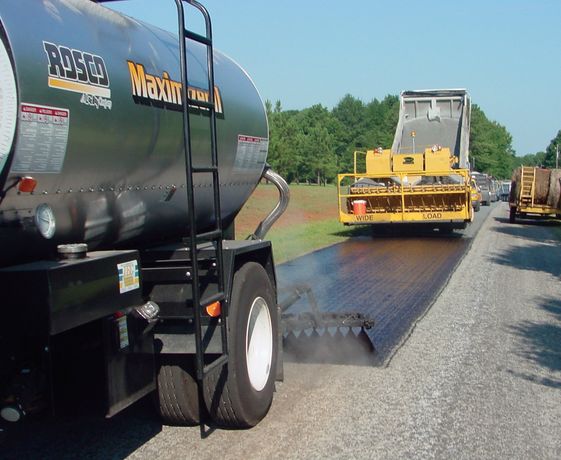 Polymer Modified Asphalt Emulsion By Ultrapave Corporation