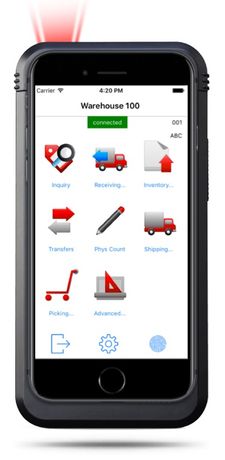 Scanco - Version WMS Advanced - Warehouse Automation Platform