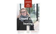 Jama Star - Ground Source Heat Pump - Brochure