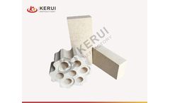 Industrial Performance with High-Temperature Refractory Bricks