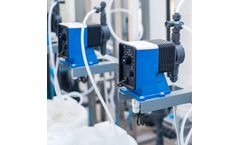 Cooling Water Dosing Equipment & Control Systems