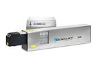 Videojet - Model 3640 Pharma Line - CO2 Laser Marking Machine