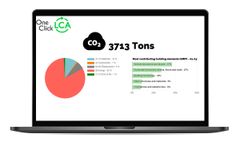 One Click - Building Carbon Footprint Software