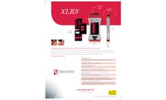 Erchonia - Model XLR8 - Lasers for Pain Relief Datasheet
