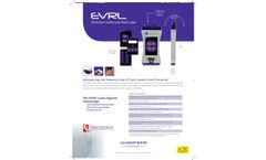 Erchonia - Model EVRL - Lasers for Pain Relief Datasheet