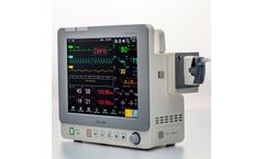 Model Anesthesia M12 - Patient Monitor