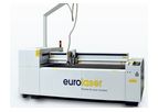 Eurolaser - Model L-1200 - Laser Cutting System