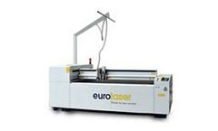 Eurolaser - Model XL-1200 - Laser Cutter Machine