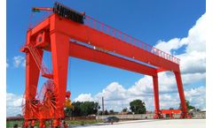 Rail-Mounted Container Gantry Crane Considerations
