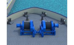Hydraulic Mooring Winch Installation and Operation Best Practices