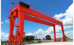 Automation and Integration in RMG Container Gantry Cranes