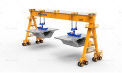 The Multifaceted Functions of Rubber Tyred Gantry Cranes