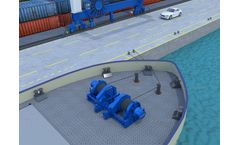 Ensuring Safe Mooring Operations: Essential Mooring Winch Safety Measures