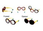 Good-Lite - Flip-Up Occluder Glasses Fun Frames