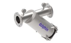 Dolphin - Model optimum - Strainer Filter