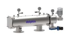 Dolphin - Model air-phin - Automatic Self-Cleaning Suction Scanning Filter