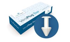 Lacrivera VeraPlug™ - Model flow - Punctal Occlusion System