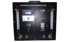 VayomTech - Model VTSS1 - Stack Monitoring Kit
