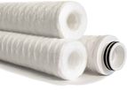 CPI Filters - String Wound Filters