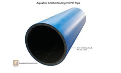 Aquatec - Antibiofouling HDPE Pipe