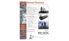Hoopers Island - Hexcyl Systems Datasheet