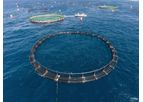 GESIKAT - Circular Plastic Fish Cages